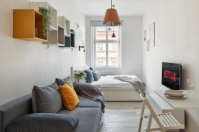 Stylish Apartment in Karlín by Prague Days